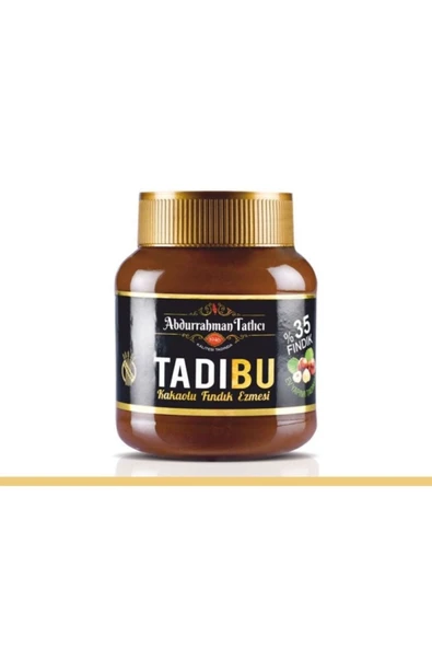 Abdurrahman Tatlıcı Abdurrahman Tatlıcı Tadıbu Kakaolu Fındık Ezmesi 330gr
