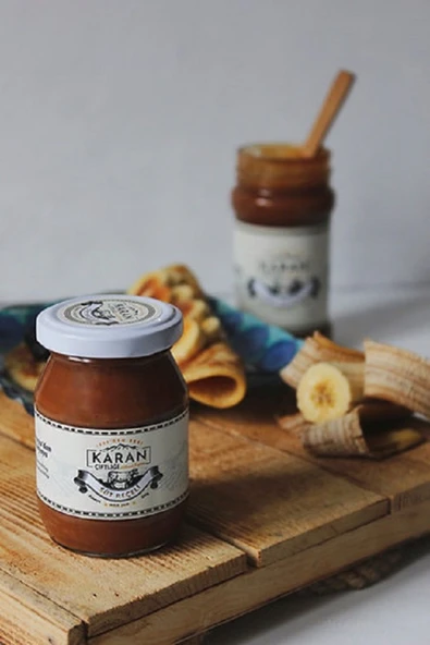 Karan Çİftliği DOĞAL JERSEY SÜT REÇELİ (200 GR)