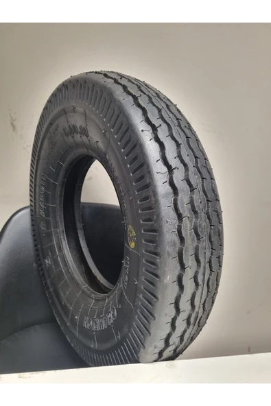 MARUTİ TYRES 500-10 Lastik Tt (İÇ LASTİKLİ TİP) 8 Kat 89e Motosiklet Lastiği