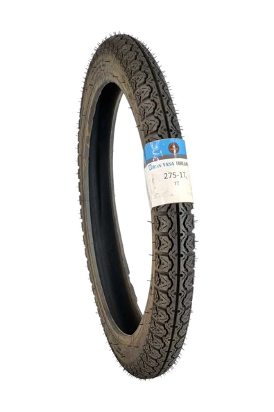 RKS WINNER, HONDA, KUBA, KANUNI, 275-17 TT Tubetype Lastik - 1