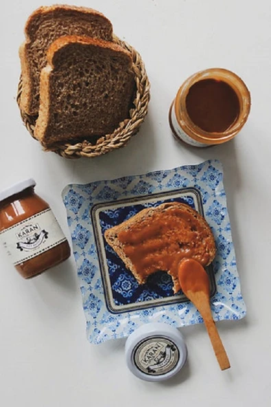 Karan Çİftliği DOĞAL JERSEY SÜT REÇELİ (200 GR) - 3