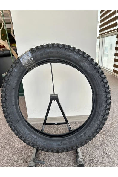 HERO SPORTS, FALCON CRAZY125, 350-18 TT Tubetype Lastik - 5