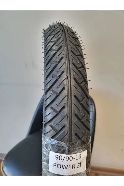 BULLET350, 90/90-19 TL Dubleks Lastik - 1