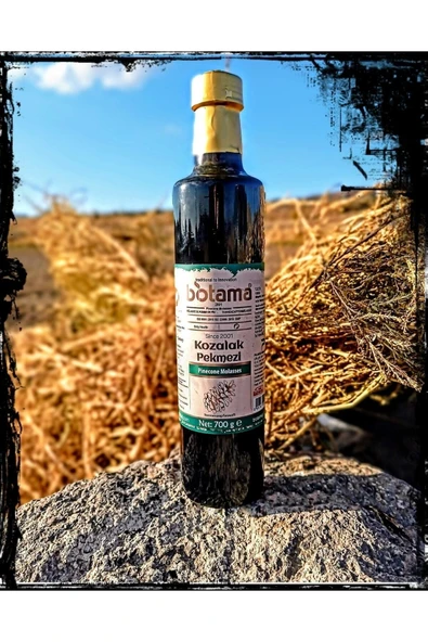Biotama Çam Kozalağı Pekmezi 700 G %100 Doğal