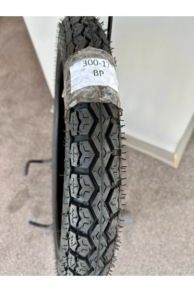 TVS Apache,Küba RX9, Mondial Drift L, Bajaj Pulsar/Boxer, 300-17 Tl Dubleks Lastik - 3