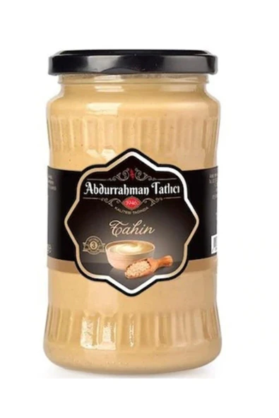 Abdurrahman Tatlıcı Tadıbu 330 Gr 2 Adet + Tahin 350 G - 3