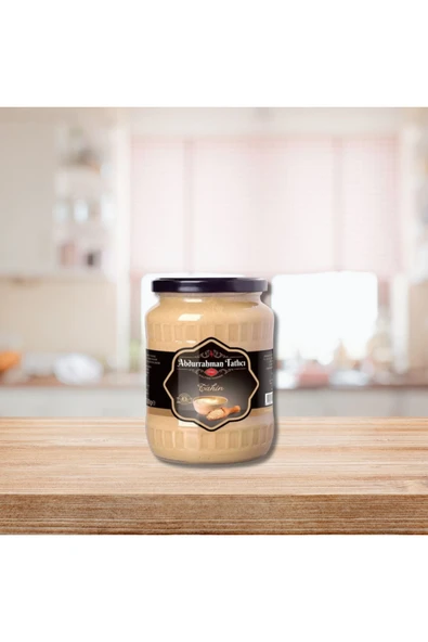 Abdurrahman Tatlıcı tahin 700 gr - 2