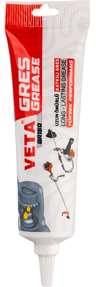 Veta GR150 150 ml Tırpan Gres Yağı