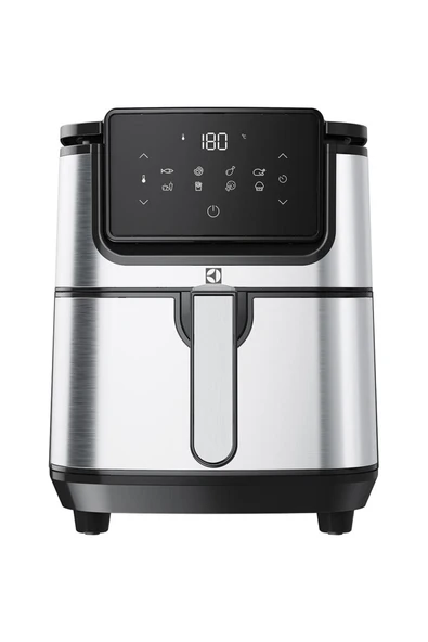 Electrolux Explore 6 E6AF1-4ST 8 Programlı, Dokunmatik LCD Ekranlı, 3.5 L Sepet Kapasiteli AirFryer - 7