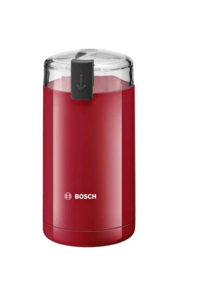 Bosch Tsm6a014r Kırmızı Kahve Değirmeni