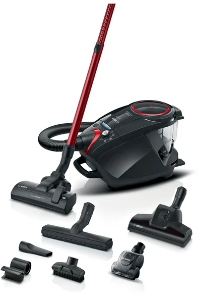 Bosch Bgs7pow1 800 W Toz Torbasız Elektrikli Süpürge - 1