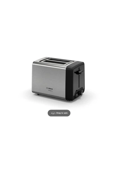 Bosch Tat 4p420 Kompakt Tost Makinesi - 2