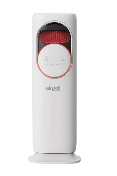 AİRPOLL Tempovendo Airpoll Mobil Fan HF-01