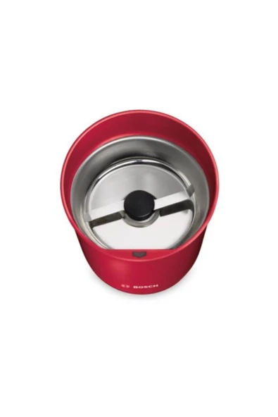 Bosch Tsm6a014r Kırmızı Kahve Değirmeni - 4