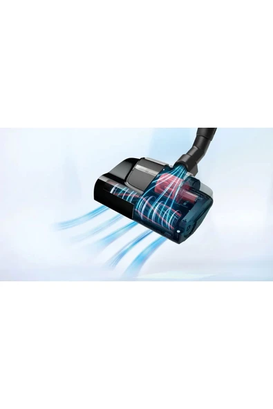 Bosch Bgs7pow1 800 W Toz Torbasız Elektrikli Süpürge - 4