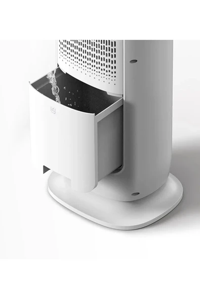 AİRPOLL Tempovendo Airpoll Mobil Fan HF-01 - 2