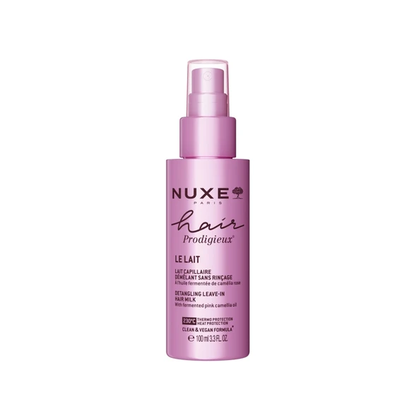 Nuxe Hair Prodigieux Kolay Tarama Sütü 100 ml
