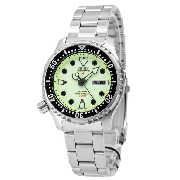 CITIZEN NY0040-50W Erkek Kol Saati - 2