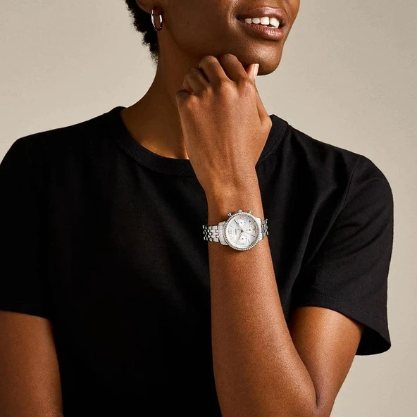 FOSSIL ES5357 Kadın Kol Saati - 4