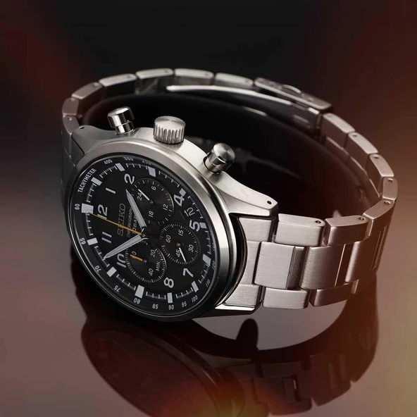 SEIKO SSB447P1 Erkek Kol Saati - 2