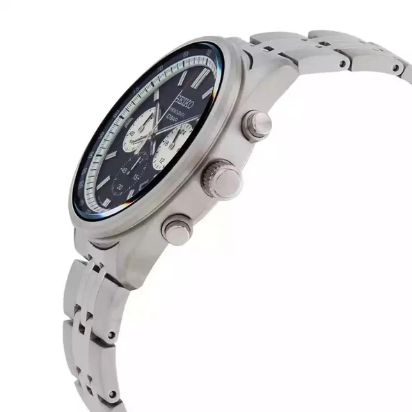 SEIKO SSB429P1 Erkek Kol Saati - 4