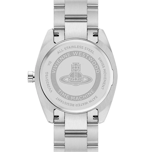 VIVIENNE WESTWOOD VV292GYSG Kadın Kol Saati - Resim 3