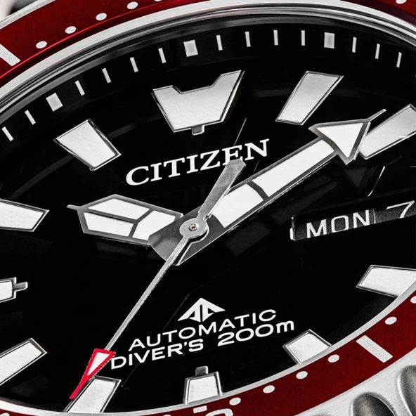 CITIZEN NY0156-04E Erkek Kol Saati - 3
