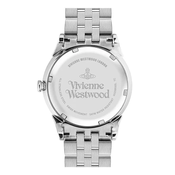 VIVIENNE WESTWOOD VV208RSSL Kadın Kol Saati - 3