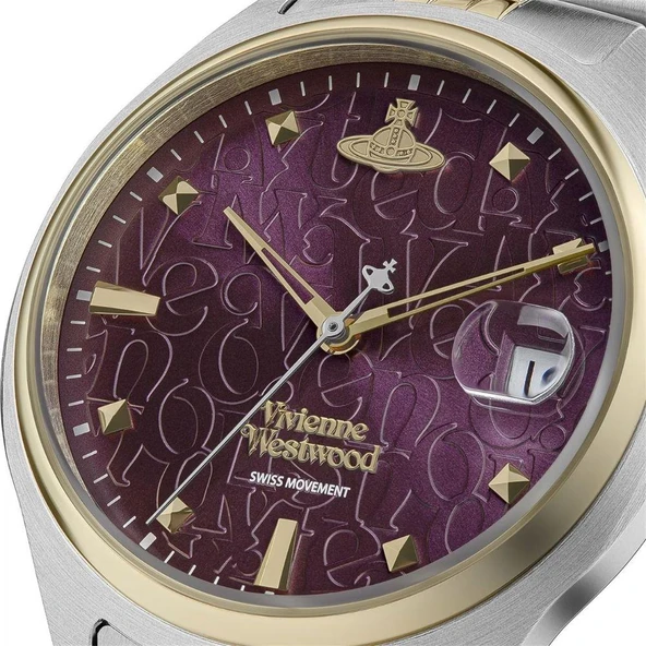 VIVIENNE WESTWOOD VV261BYSG Kadın Kol Saati - 2