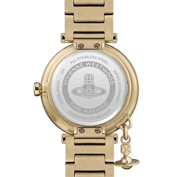 VIVIENNE WESTWOOD VV315LWGGD Kadın Kol Saati - 2