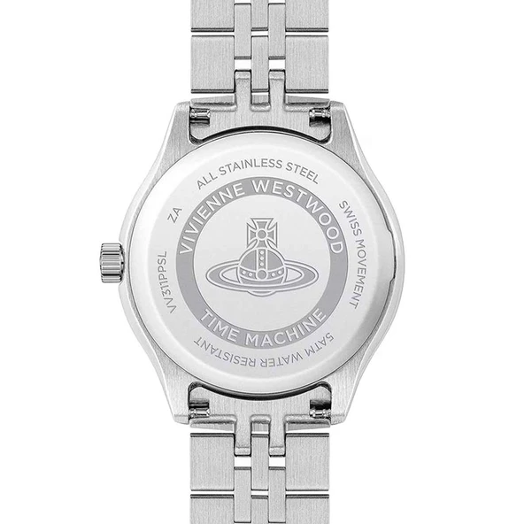 VIVIENNE WESTWOOD VV311PPSL Kadın Kol Saati - Resim 3
