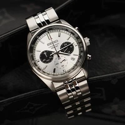SEIKO SSB425P1 Erkek Kol Saati - 3