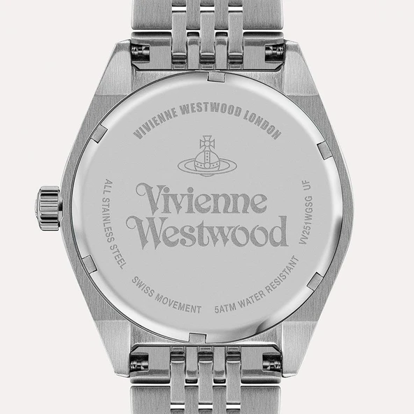 VIVIENNE WESTWOOD VV251WGSG Kadın Kol Saati - 4