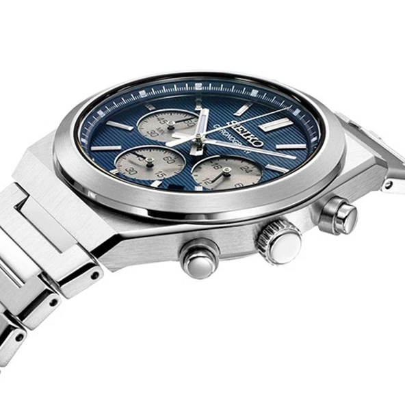 SEIKO SSB453P1 Erkek Kol Saati - 4