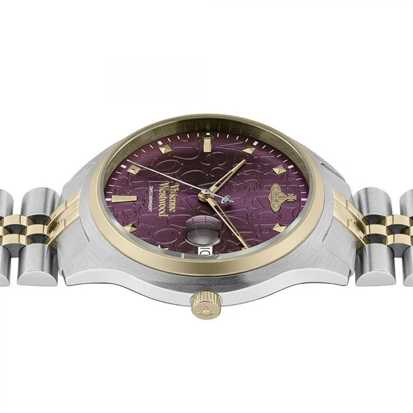 VIVIENNE WESTWOOD VV261BYSG Kadın Kol Saati - 4