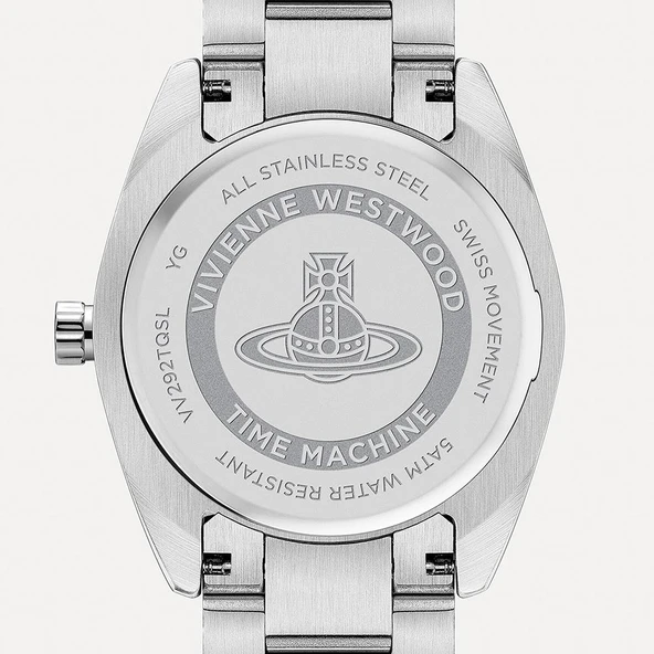 VIVIENNE WESTWOOD VV292TQSL Kadın Kol Saati - Resim 4