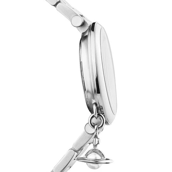 VIVIENNE WESTWOOD VV006PSLSL Kadın Kol Saati - Resim 2