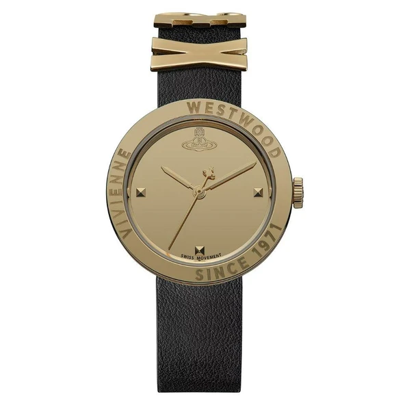 VIVIENNE WESTWOOD VV303BKGD Kadın Kol Saati