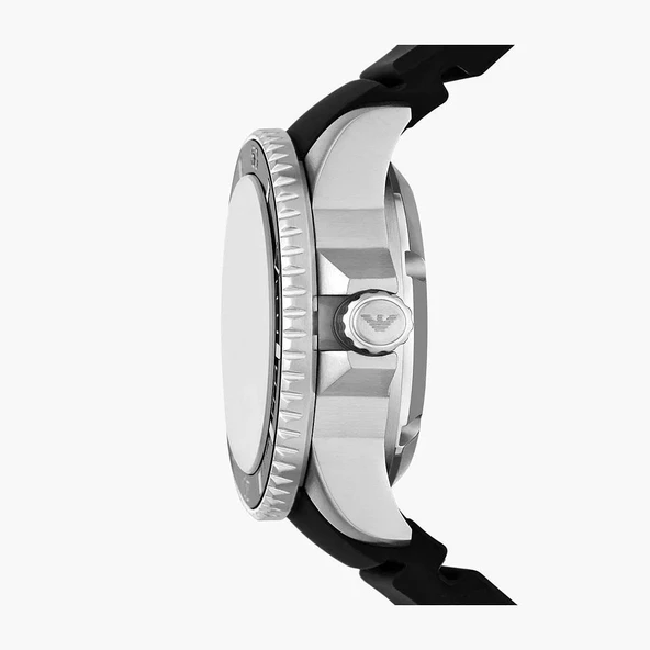 EMPORIO ARMANI AR60078 Erkek Kol Saati - 4