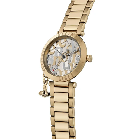 VIVIENNE WESTWOOD VV315LWGGD Kadın Kol Saati - 3