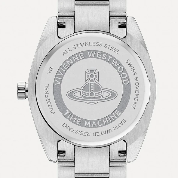 VIVIENNE WESTWOOD VV292PKSL Kadın Kol Saati - Resim 3