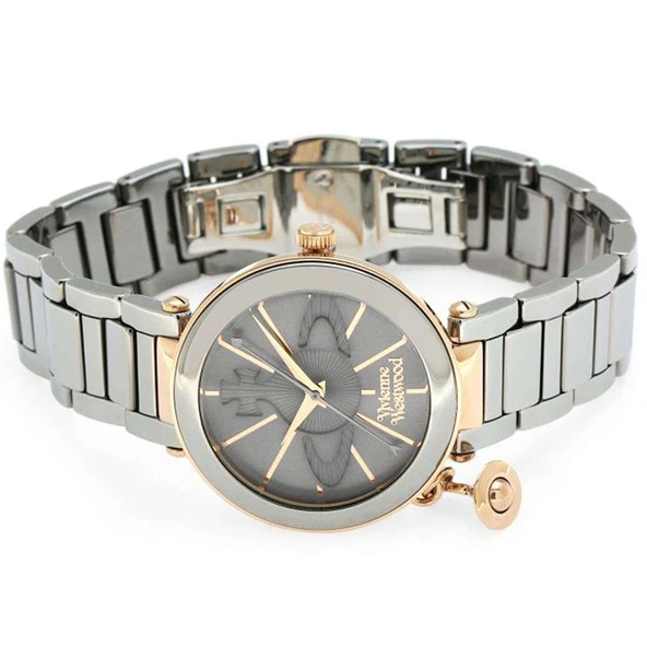 VIVIENNE WESTWOOD VV067SLTI Kadın Kol Saati - 3