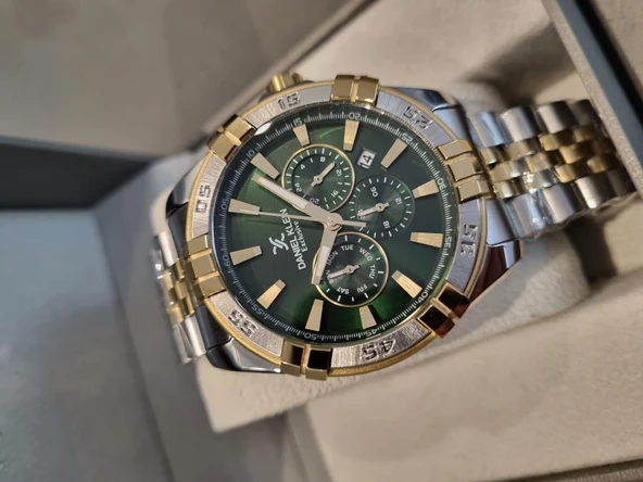DANIEL KLEIN DK.1.14007-3  Erkek Kol Saati