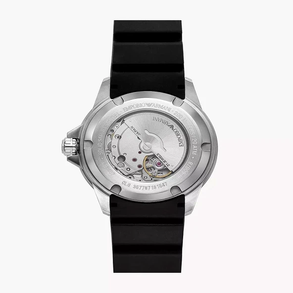 EMPORIO ARMANI AR60078 Erkek Kol Saati - 3