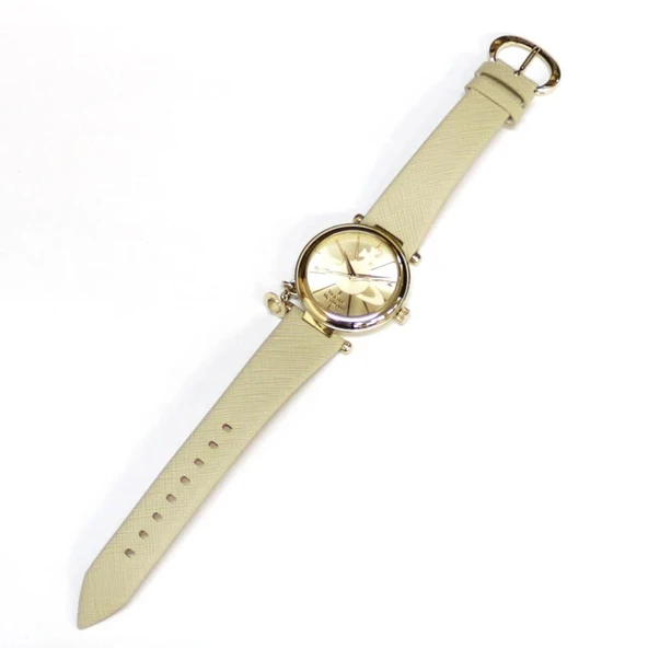 VIVIENNE WESTWOOD VV006GDCM Kadın Kol Saati - 4
