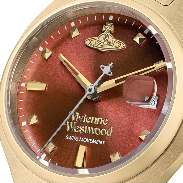 VIVIENNE WESTWOOD VV311RBGD Kadın Kol Saati - 2