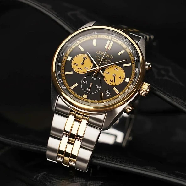 SEIKO SSB430P1 Erkek Kol Saati - 3