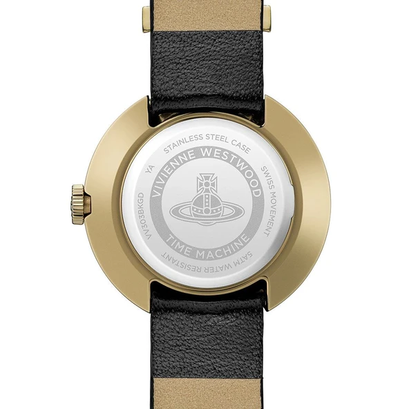 VIVIENNE WESTWOOD VV303BKGD Kadın Kol Saati - 3