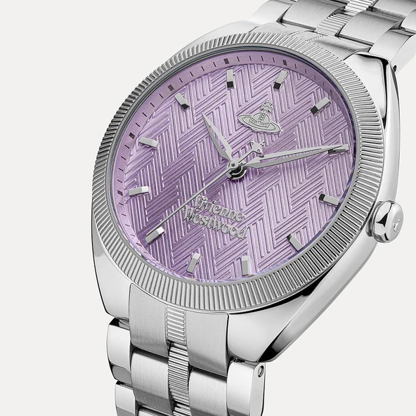 VIVIENNE WESTWOOD VV281PPSL Kadın Kol Saati - 4