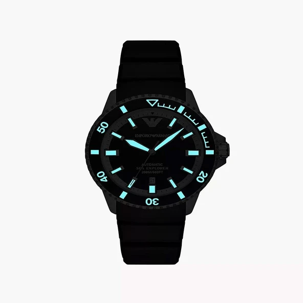 EMPORIO ARMANI AR60078 Erkek Kol Saati - 2